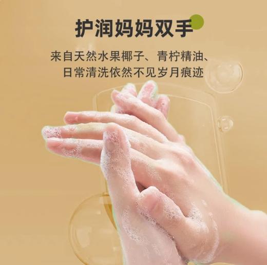 普乐姆 青柠护手洗洁精  500ml【全新品】 商品图2