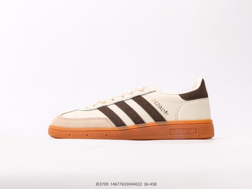 阿迪达斯Adidas HANDBALL SPEZIAL三叶草低帮休闲运动板鞋JE3709男女鞋 商品图0