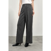 【商场同款】诗凡黎松紧腰直筒休闲长裤2025春新款女3G3150101 商品缩略图0