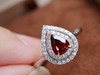 0.51克拉刻面红宝石戒指 商品缩略图3