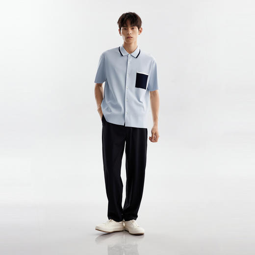 【男装】【商场同款】麦檬夏POLO衫9G5200671 商品图1
