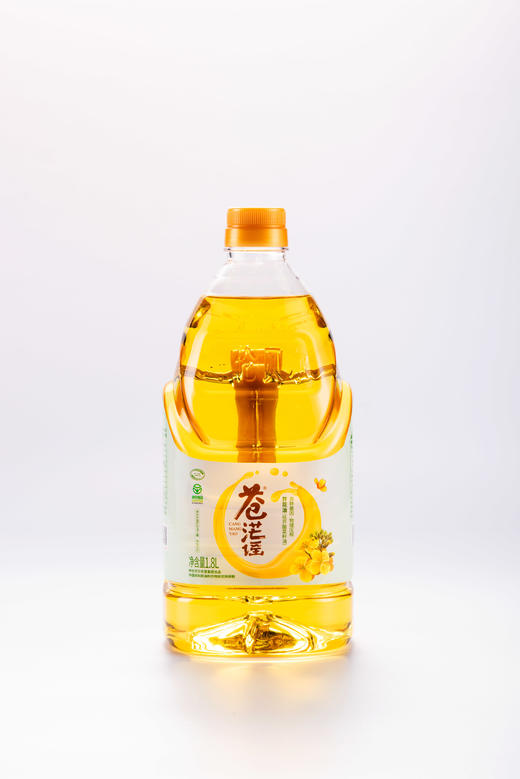 【中国农垦】苍茫谣 压榨一级芥花油1.8L 商品图0