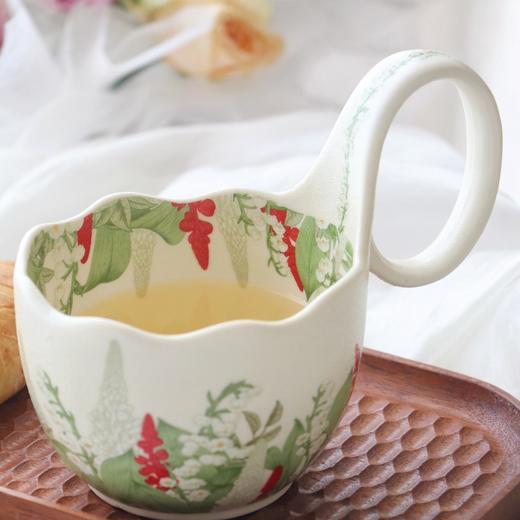 拔牙专属！出口韩国🇰🇷青森曲把杯 商品图0