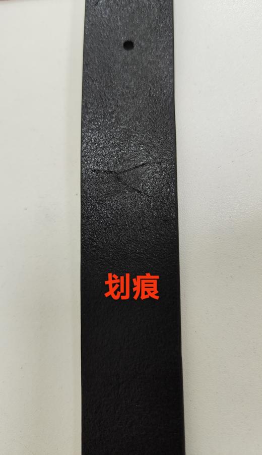 8055180592731 ARMANI EXCHANGE 女士新款钉珠字母时尚设计个性环形扣头百搭腰带 商品图5