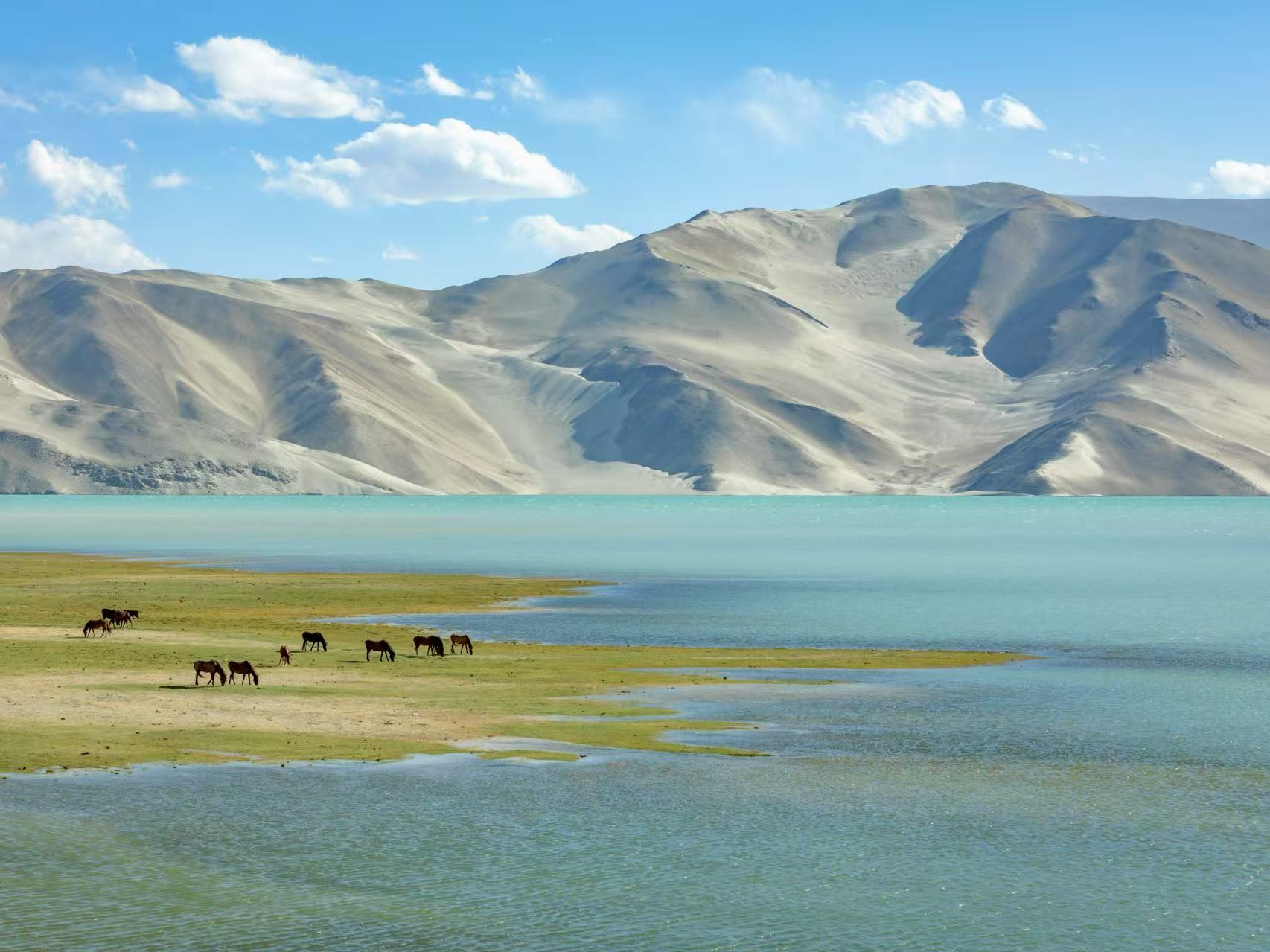 奇域南疆 | 新疆喀什阿克苏帕米尔高原7日之旅