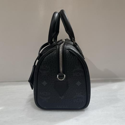 MCM 波斯顿 SMALL女  MWBFAEA03BK001-F 黑色. 商品图1