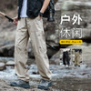 【全场景适配 束脚or直筒 版型利落】宽松速干休闲伞兵裤 商品缩略图0