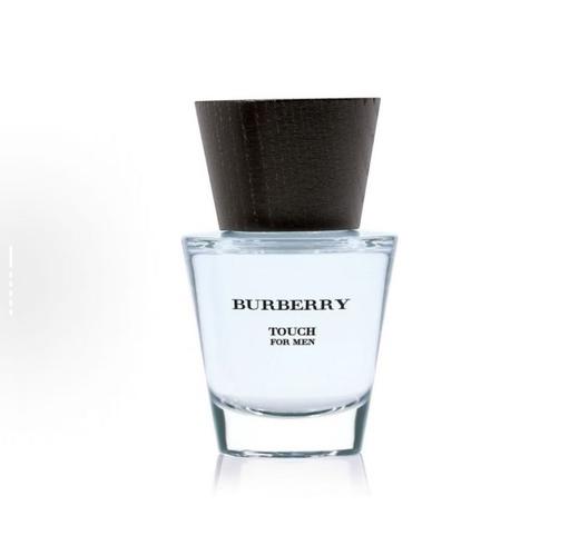 【新品上市】Burberry巴宝莉 Touch 情缘男士香水 木质香调淡香水EDT30ml/50ml/100ml 商品图2