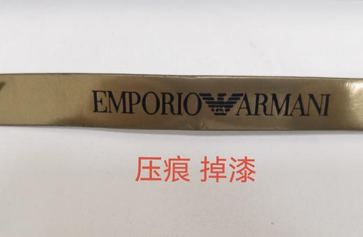 8050941178704 EMPORIO ARMANI 个性时尚防掉链眼镜链口罩链防滑挂绳眼镜链挂链眼镜挂绳 商品图4