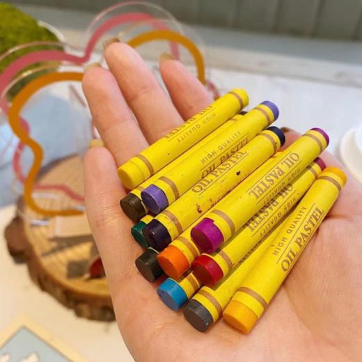 💕【G.DUCK小黄鸭150件套彩笔组合】💪作为开学礼物也是很合适的，🌟给孩子买一套 🥰免得老是看电视，玩手机‼️‼️‼️“培养孩子的想象力和创造力”绘画可以激发孩子的艺术潜能  商品图6