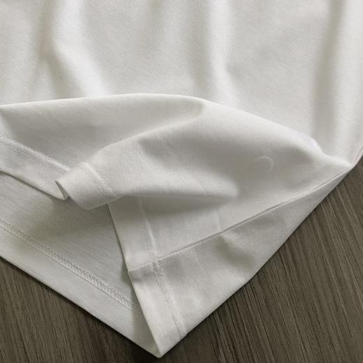 点此购买 可隆夏季3D硅胶小标印花男女款商务运动翻领短袖polo衫 jj 324506 商品图10