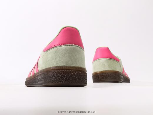 阿迪达斯Adidas HANDBALL SPEZIAL三叶草低帮休闲运动板鞋JH9092男女鞋 商品图5