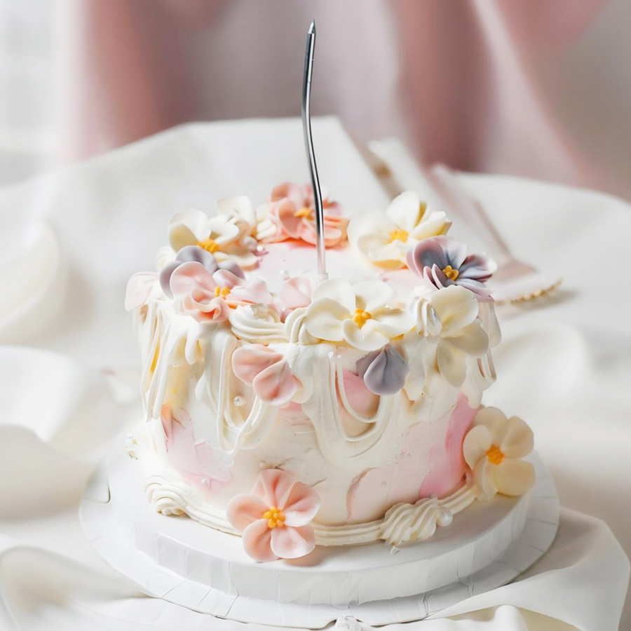 花田里·裱花蛋糕