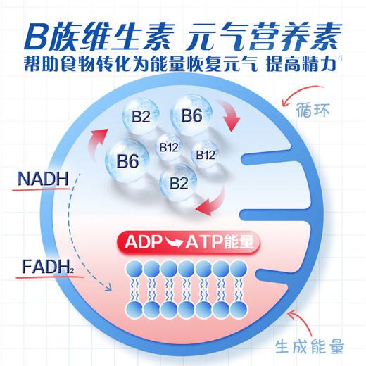MoveFree益节7合1氨糖软骨素钙片维生素多维男士定制氨糖120粒多规格 商品图6