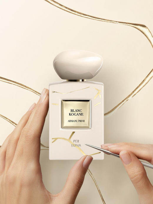 原香专柜同步阿M尼香水 商品图7