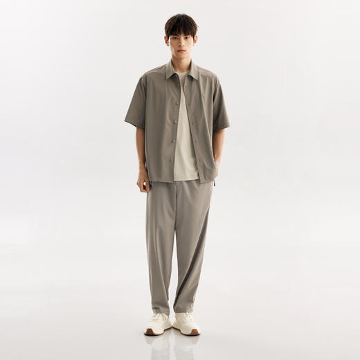 【男装】【商场同款】麦檬夏衬衫9G4220252 商品图1