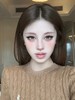 【月抛大直径】MIXMIXX-光与夜之恋 棕-14.5mm【月抛 0-1000度 含525/575】 商品缩略图2