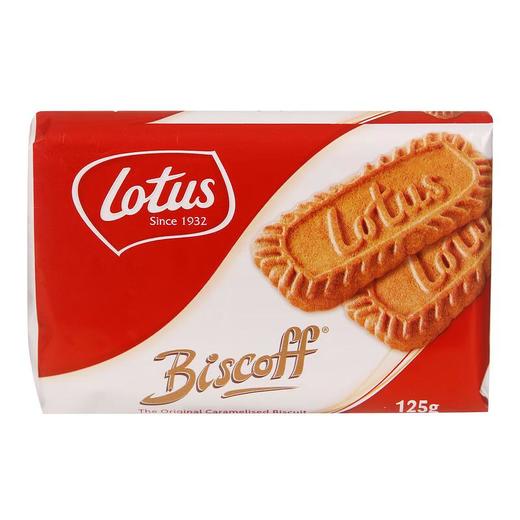 和情缤咖时焦糖饼干 125g/包 商品图1