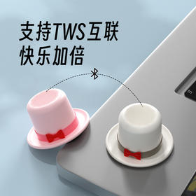 HYUNDAI 磁吸支架蓝牙音箱-YH-F024