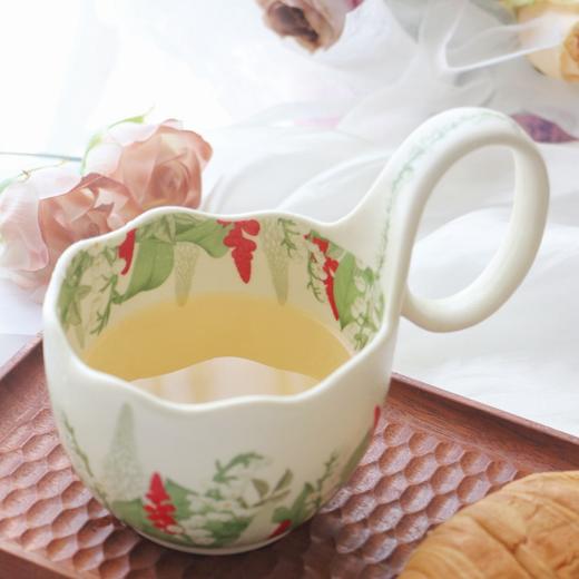 拔牙专属！出口韩国🇰🇷青森曲把杯 商品图5