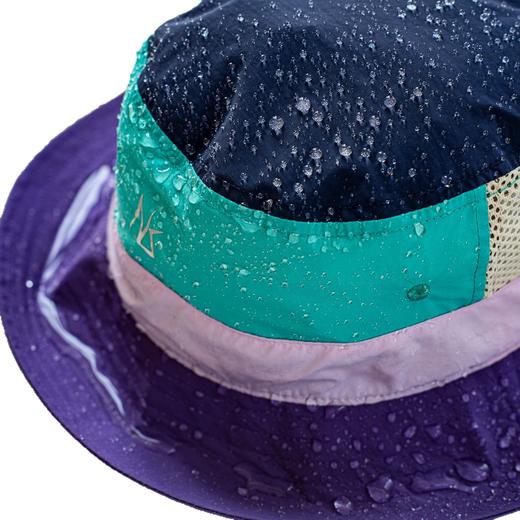 2025山系户外机能撞色渔夫帽！户外运动！透气凉感轻便渔夫帽！遮阳帽防晒帽子女款！ 商品图4