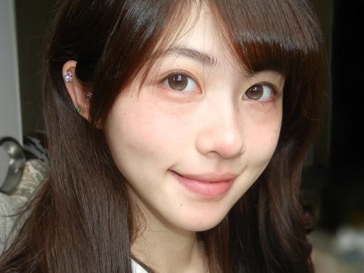 【月抛大直径】MIXMIXX-焦糖梦境 棕-14.5mm【月抛 0-1000度 含525/575】 商品图7