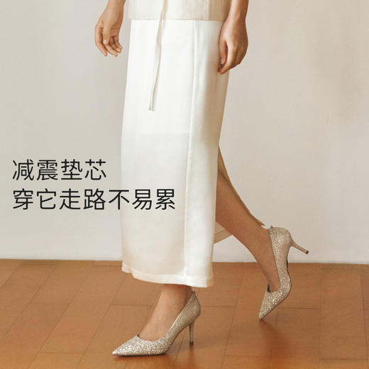 7or9婚鞋-白葡萄起泡酒4.0 商品图3