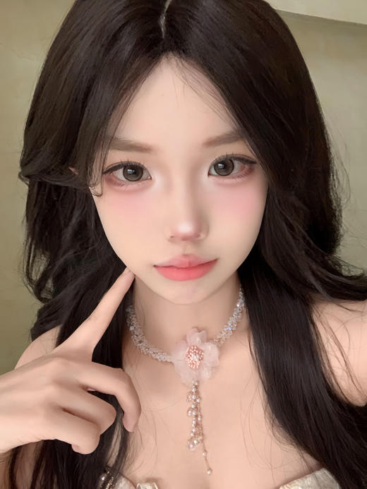 【半年抛和日抛双版本】| 款式名字：透明稚泪 kiraFairy| 大直径14.5 ，着色13.7参考值  | 【同品牌多副更划算,选款色板在详情页】 商品图9