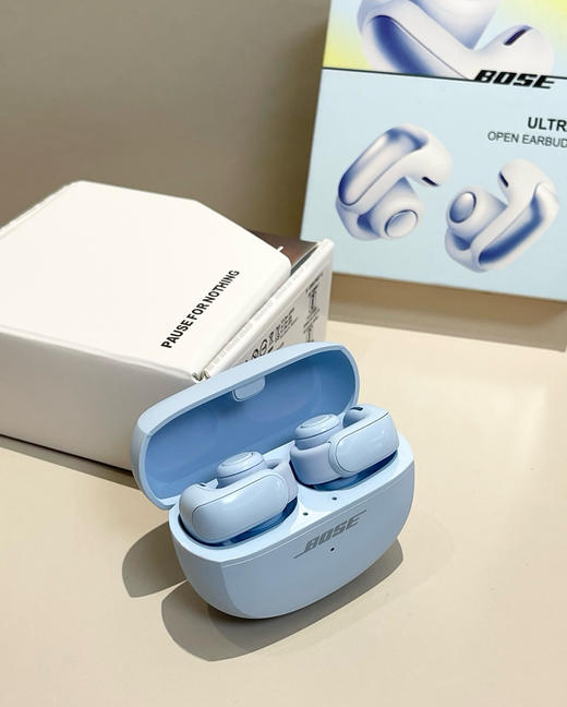 bs骨传导耳机开放式蓝牙耳机071702 商品图3