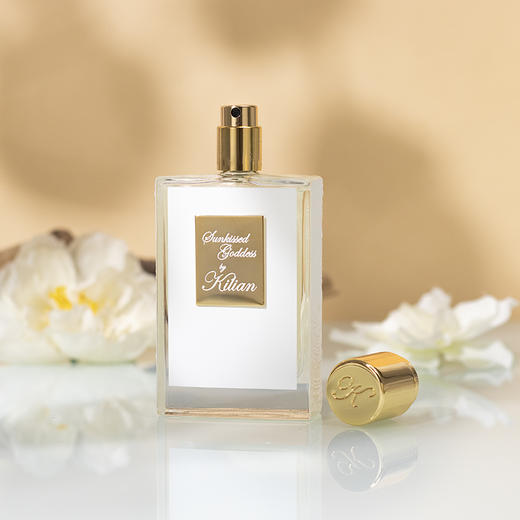 凯利安 沐光缪斯 Kilian Sunkissed Goddess 分装 商品图3