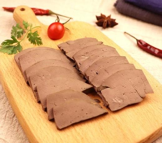 超值活动买3送1袋，4袋仅39.9旗舰店14.9/袋紫光园清真五香酱羊肝百年老字号清真品质新鲜羊肝制作无添加口感细腻不膻不腥基地直邮 商品图4