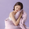 多喜爱 金羽朵95进口白鹅绒冬被-羽白/云紫/雪金【95%绒子含量】【分区保暖工艺】【皮箱包装】【1000+清洁度】【波兰进口】【柔暖缎面料】【A类品质】匠人手挑白绒 黄金取绒位 商品缩略图9