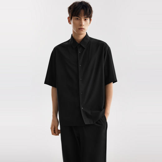 【男装】【商场同款】麦檬夏衬衫9G4220251 商品图0