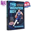 预售 【中商原版】神童卢卡 东契奇传记 英文原版 NBA球星 The Wonder Boy Luka Doncic and the Curse of Greatness Tim MacMahon 商品缩略图0