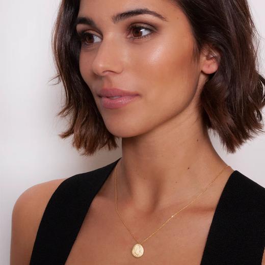 ZAHAR ZODIAC NECKLACE 星座项链 商品图7