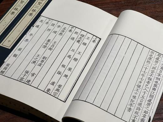 清康熙写刻本《唐贤三昧集》 商品图4