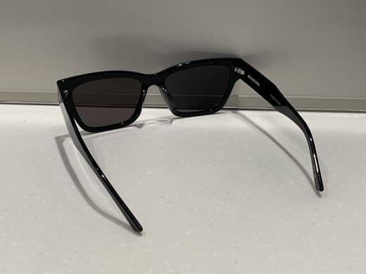 开云眼镜 巴黎世家 太阳眼镜女  BB0307SA-001【不退不换，介意勿拍】 商品图2