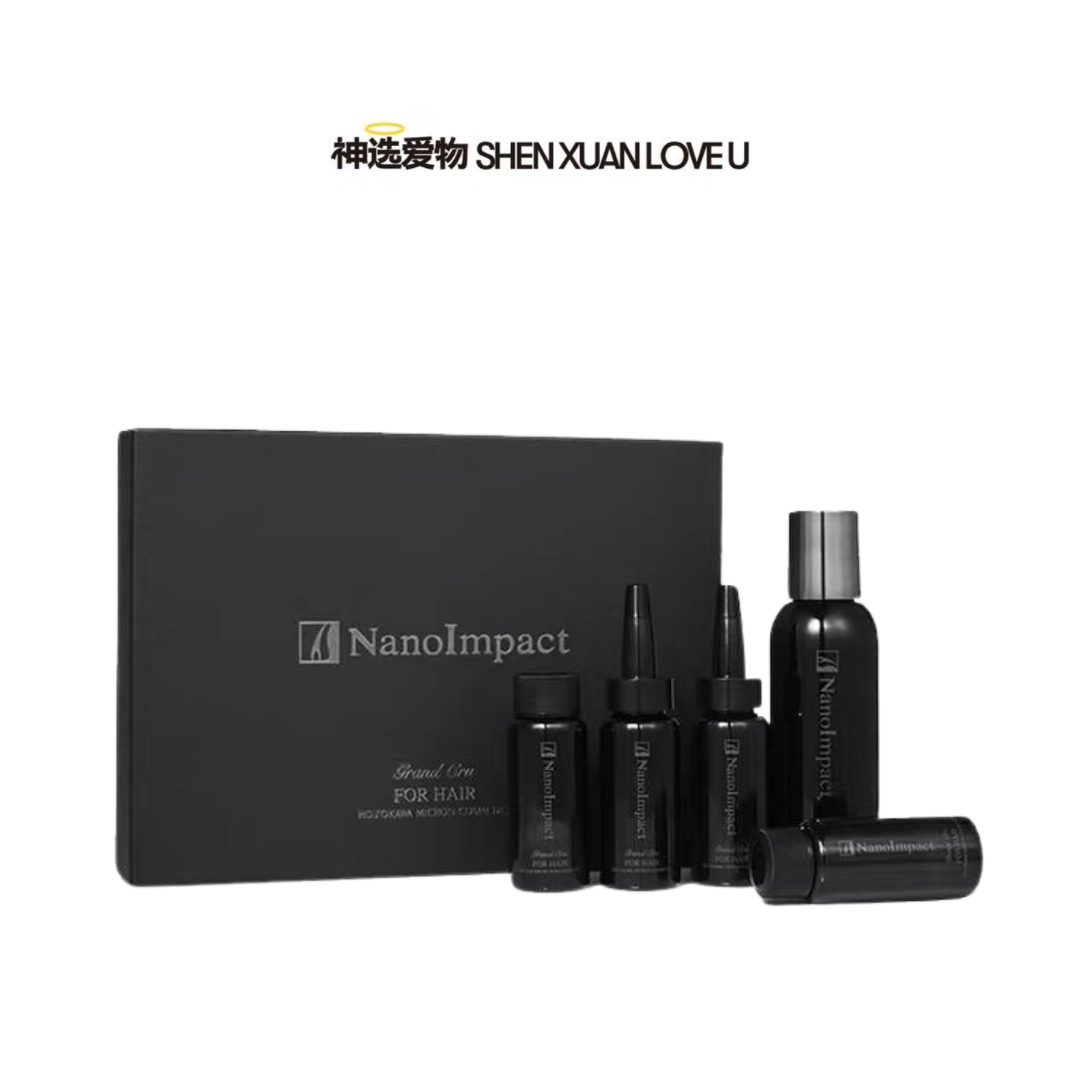 「捡漏特价」【生发黑科技】粉体透皮 | 细川防脱育发生发液|有效期到 26 年11月-27年1月｜详情页🔎有30+顾客真实反馈⬇️|海淘特价商品不支持退换货