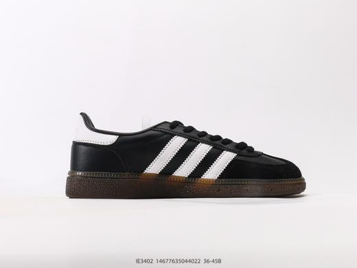 阿迪达斯Adidas HANDBALL SPEZIAL三叶草低帮休闲运动板鞋IE3402男女鞋 商品图1