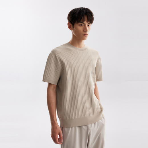 【男装】【商场同款】麦檬夏梭织长裤9G5150781 商品图2