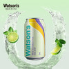 屈臣氏（Watsons）莫吉托味苏打水饮料0脂低糖低卡调酒含汽气泡水330mL*24罐整箱 商品缩略图5