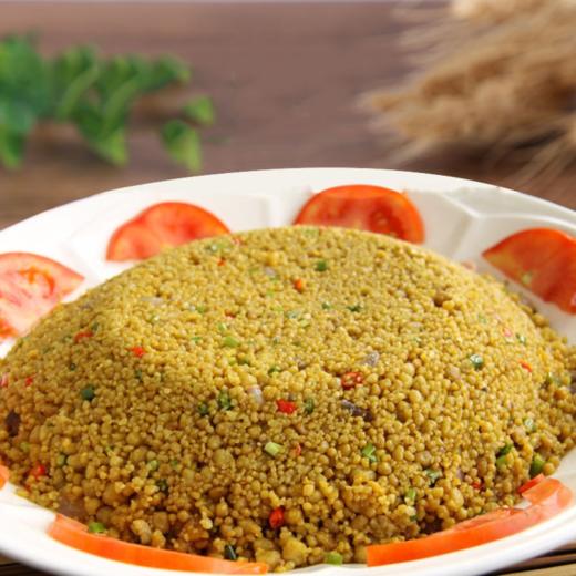 天沐农蜜●黄苦荞米饭 商品图5