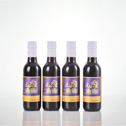 【中国农垦】莫高元炁满满187ml*4瓶 商品图2