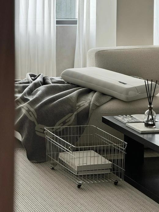 59抢某朵同款超柔慢回弹安眠枕全新升级外套内芯躺平瞬间get五星级酒店同款基地直邮 商品图2