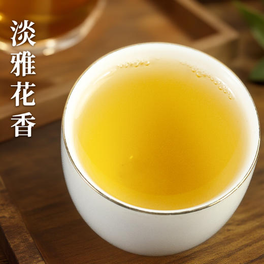 2025年老白茶寿眉贡眉干仓茶叶批发500克云南大叶种白茶 商品图4