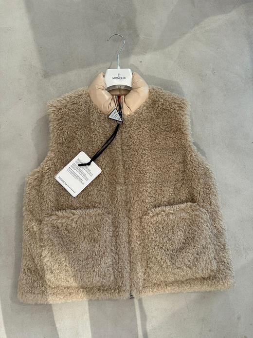 女款马甲外套018 商品图0