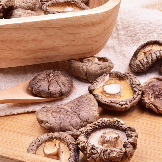 鑫碧源精选香菇150g 商品图1