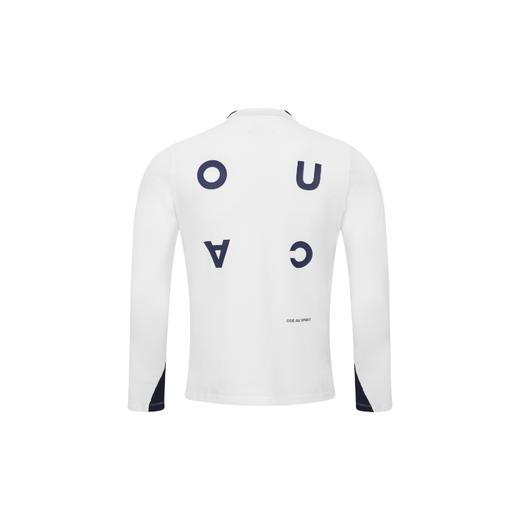 oneup抗菌珠地运动拼接训练服 商品图5