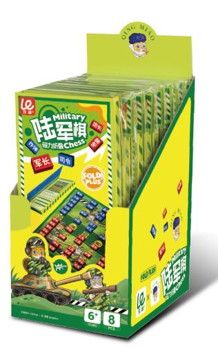 磁力折叠军旗 商品图0