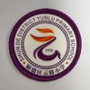 通版佛山市顺德区云路小学包边校徽校服标姓名贴章可缝烫现货发51 商品缩略图0